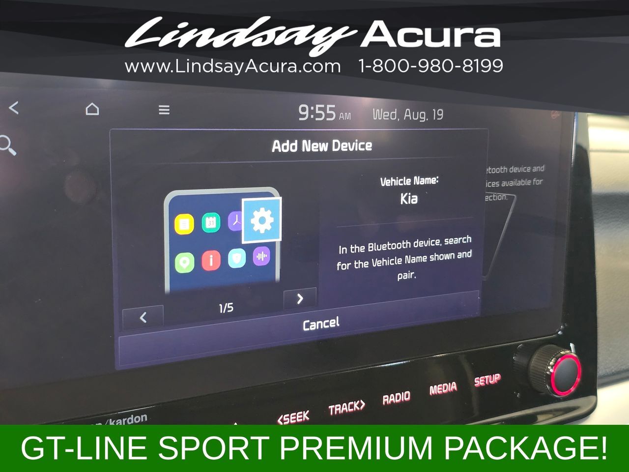 2023 Kia Forte GT-Line Columbus OH