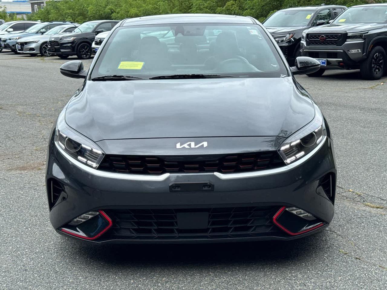 2023 Kia Forte GT-Line Dartmouth MA