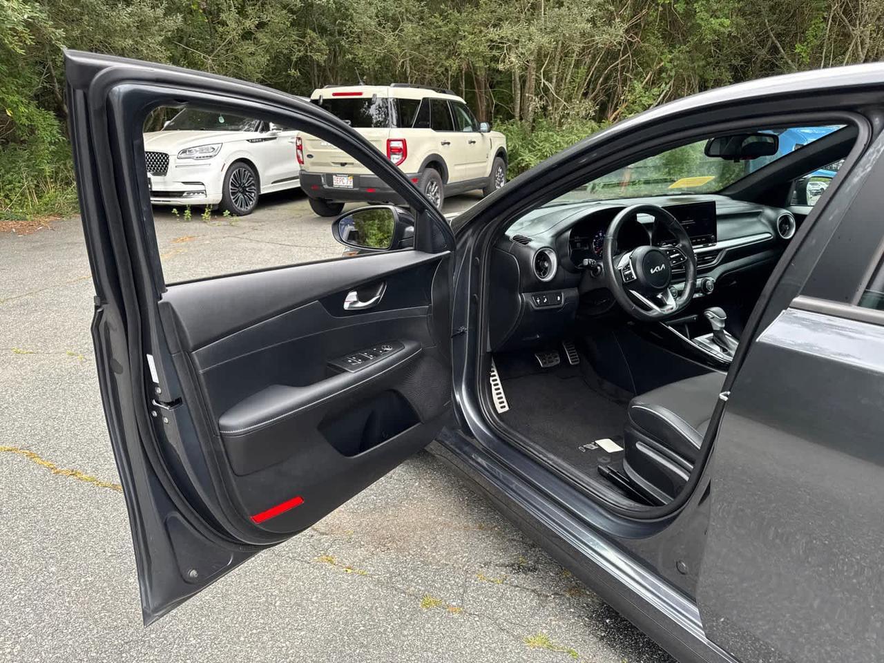 2023 Kia Forte GT-Line Dartmouth MA