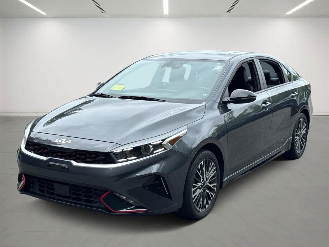 2023 Kia Forte GT-Line Dartmouth MA