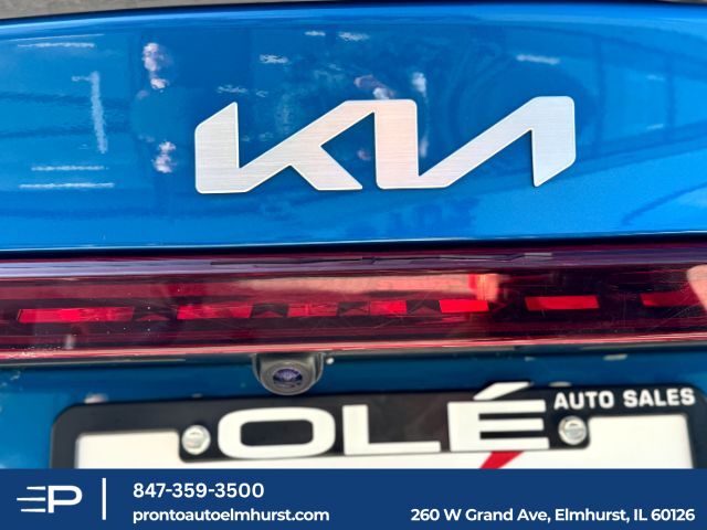 2023 Kia Forte GT-Line Elmhurst IL