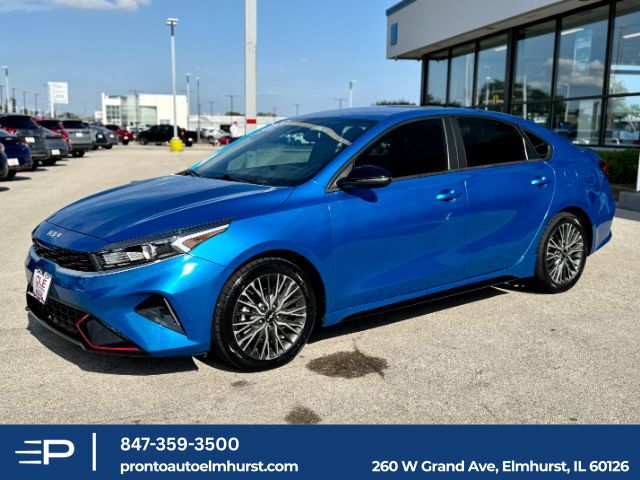 2023 Kia Forte GT-Line Elmhurst IL