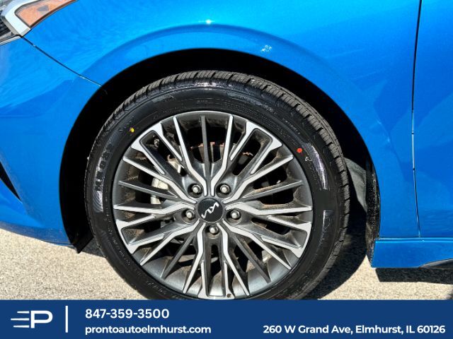 2023 Kia Forte GT-Line Elmhurst IL