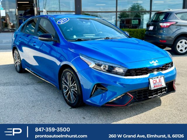 2023 Kia Forte
