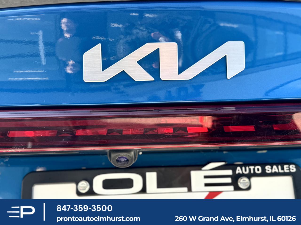 2023 Kia Forte GT-Line Elmhurst IL