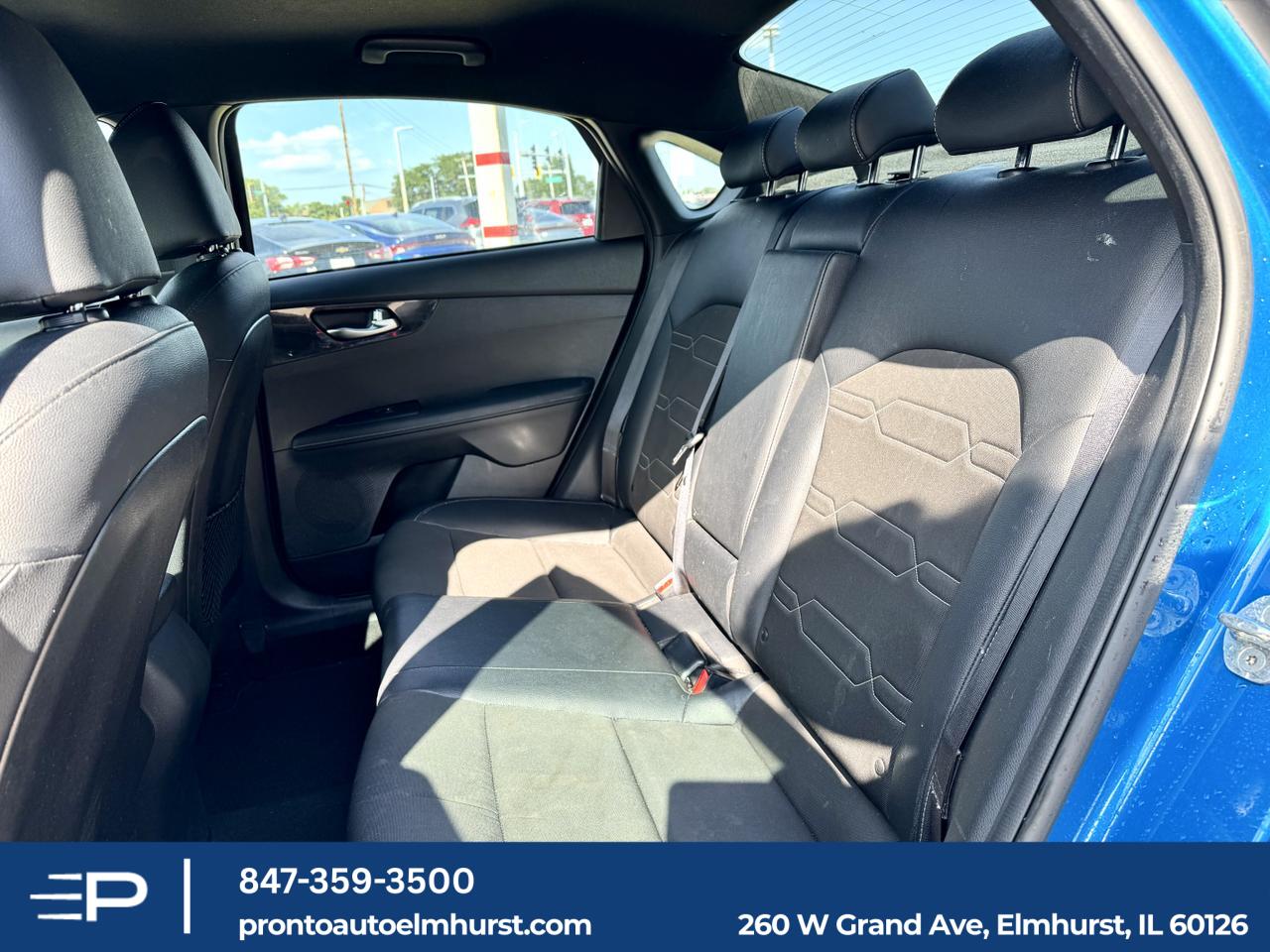 2023 Kia Forte GT-Line Elmhurst IL