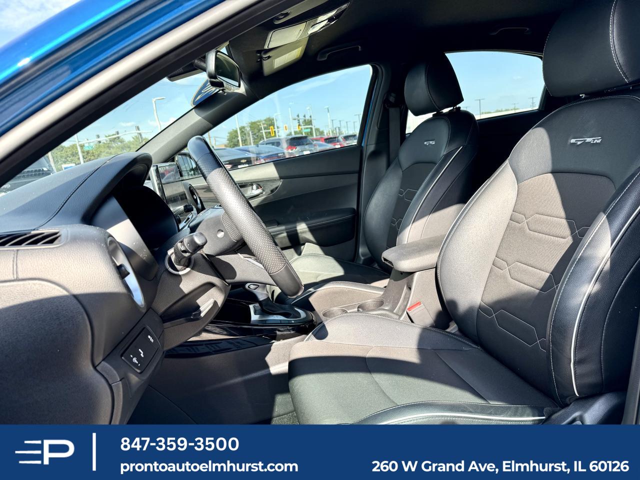 2023 Kia Forte GT-Line Elmhurst IL
