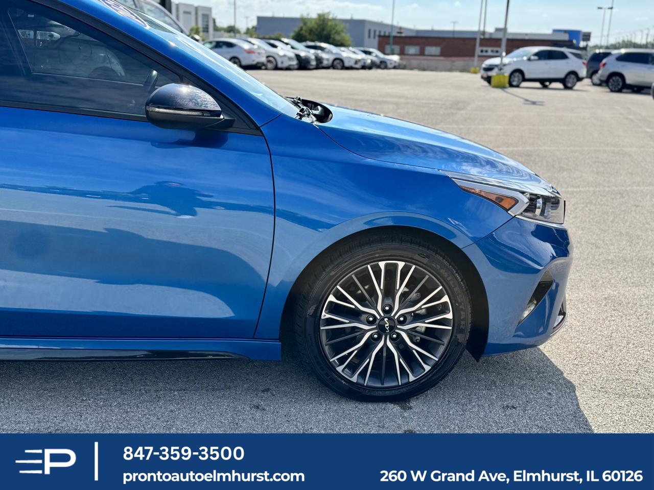 2023 Kia Forte GT-Line Elmhurst IL