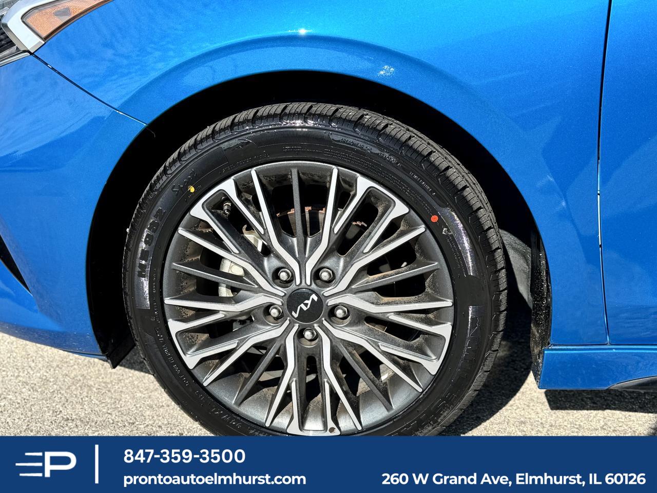 2023 Kia Forte GT-Line Elmhurst IL