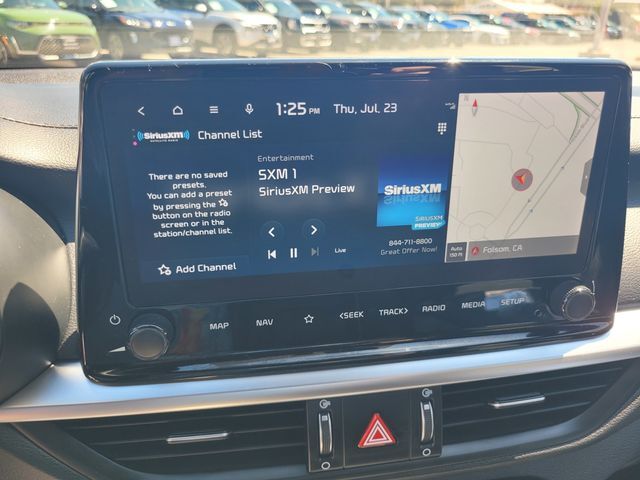 2023 Kia Forte GT-Line Folsom CA