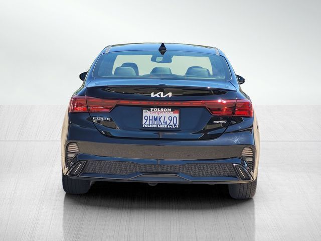 2023 Kia Forte GT-Line Folsom CA