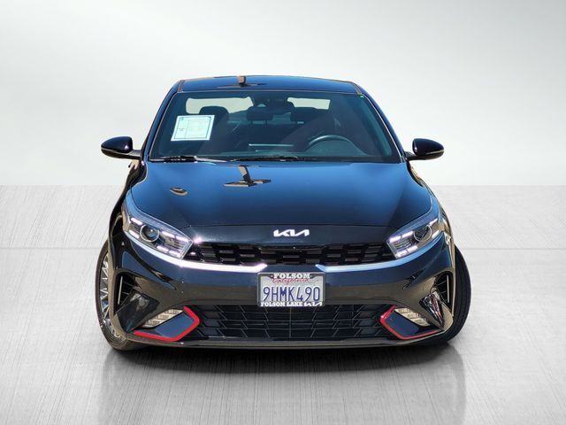 2023 Kia Forte GT-Line Folsom CA