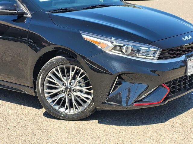 2023 Kia Forte GT-Line Folsom CA