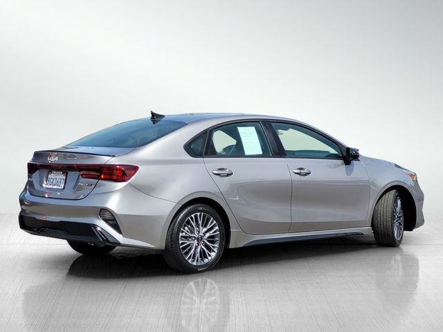 2023 Kia Forte GT-Line Folsom CA