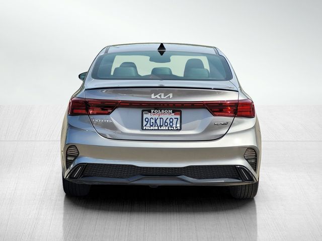 2023 Kia Forte GT-Line Folsom CA