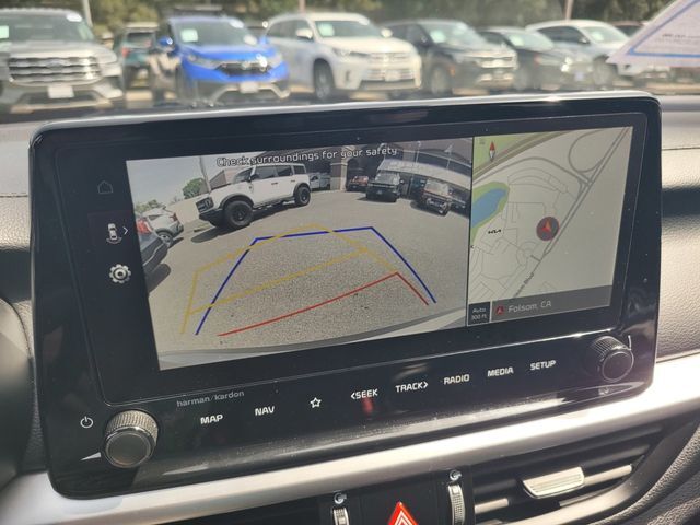 2023 Kia Forte GT-Line Folsom CA