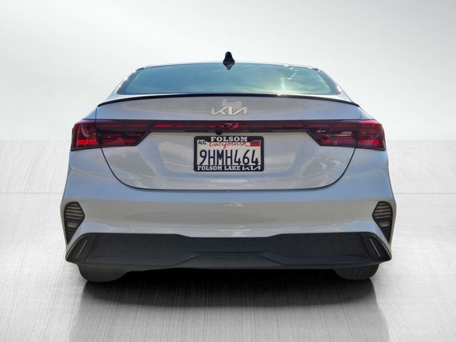 2023 Kia Forte GT-Line Folsom CA