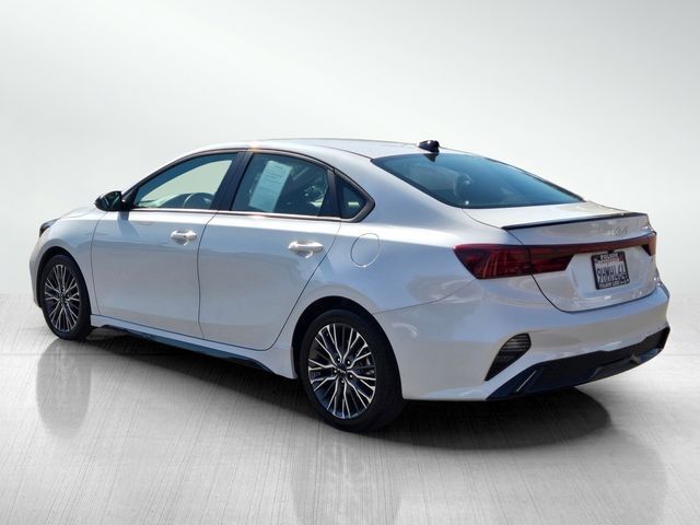 2023 Kia Forte GT-Line Folsom CA