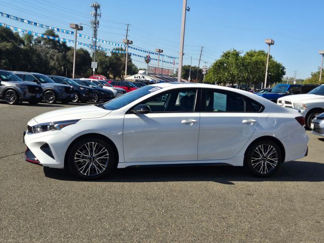 2023 Kia Forte GT-Line Folsom CA