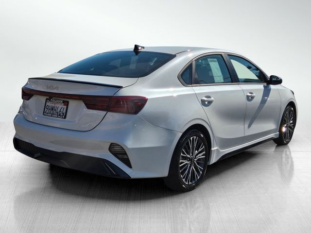 2023 Kia Forte GT-Line Folsom CA
