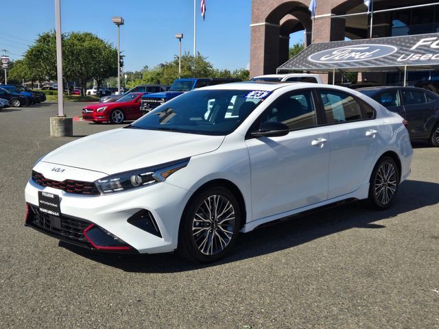 2023 Kia Forte GT-Line Folsom CA