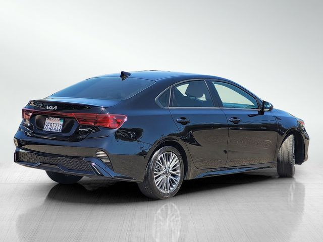 2023 Kia Forte GT-Line Folsom CA