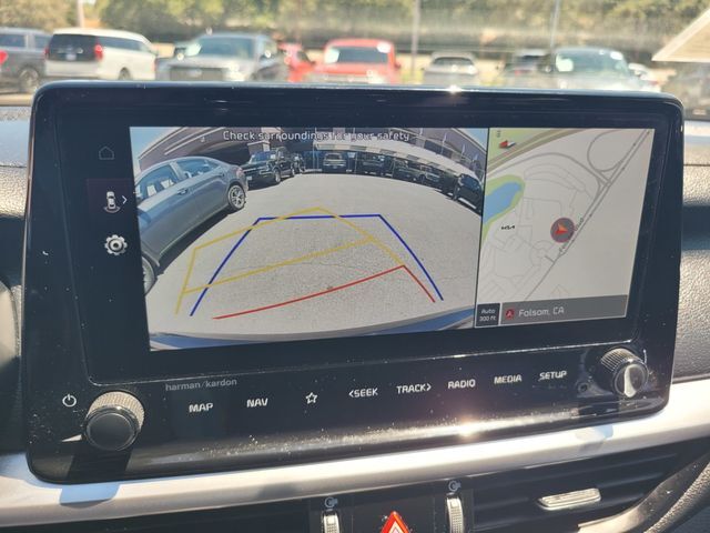2023 Kia Forte GT-Line Folsom CA