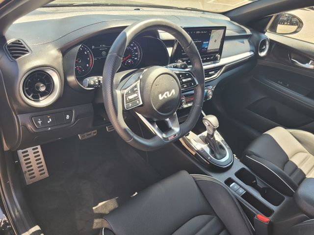 2023 Kia Forte GT-Line Folsom CA