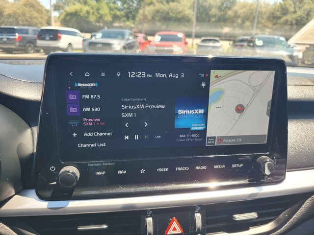 2023 Kia Forte GT-Line Folsom CA