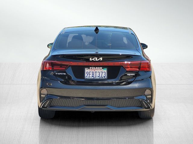 2023 Kia Forte GT-Line Folsom CA