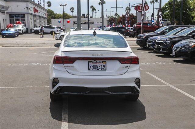 2023 Kia Forte GT-Line Glendale CA