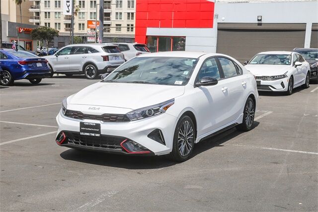 2023 Kia Forte GT-Line Glendale CA