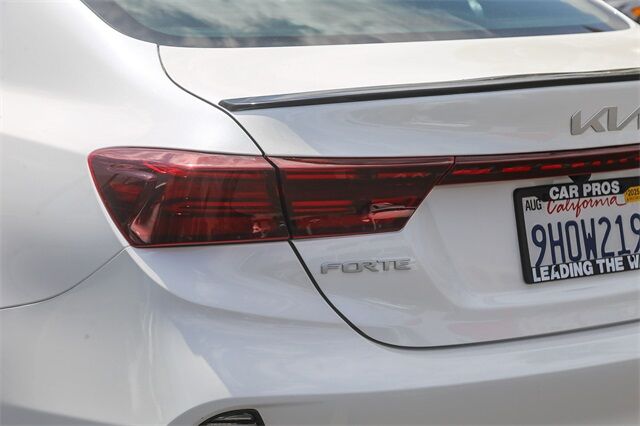 2023 Kia Forte GT-Line Glendale CA