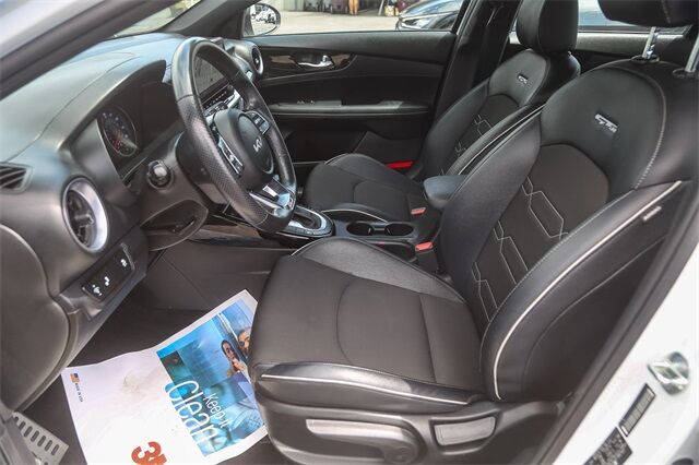 2023 Kia Forte GT-Line Glendale CA
