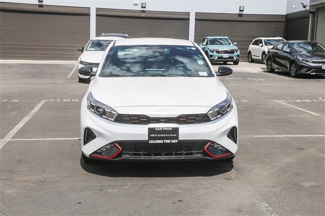 2023 Kia Forte GT-Line Glendale CA
