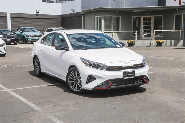 2023 Kia Forte GT-Line Glendale CA