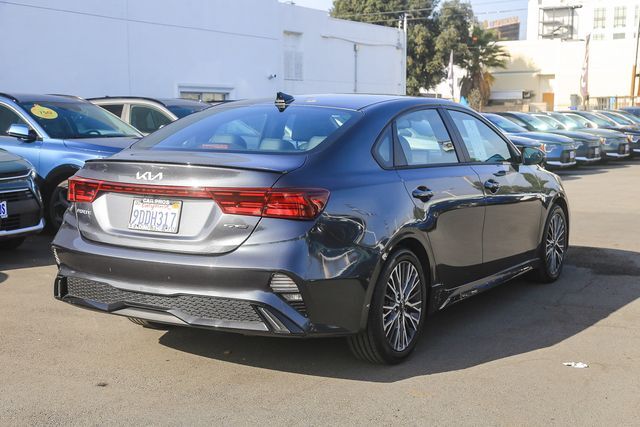 2023 Kia Forte GT-Line Glendale CA