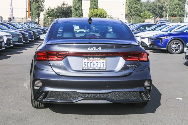 2023 Kia Forte GT-Line Glendale CA