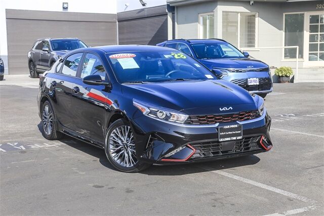 2023 Kia Forte GT-Line