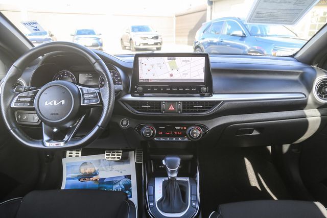 2023 Kia Forte GT-Line Glendale CA