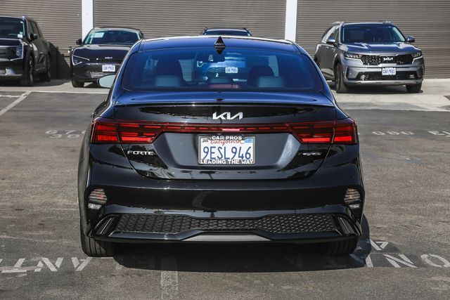 2023 Kia Forte GT-Line Glendale CA