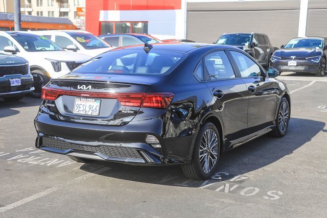 2023 Kia Forte GT-Line Glendale CA