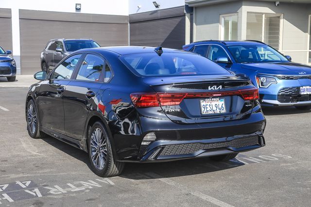 2023 Kia Forte GT-Line Glendale CA