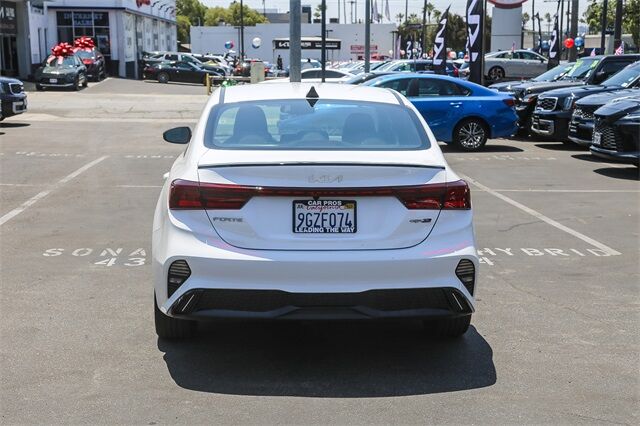 2023 Kia Forte GT-Line Glendale CA