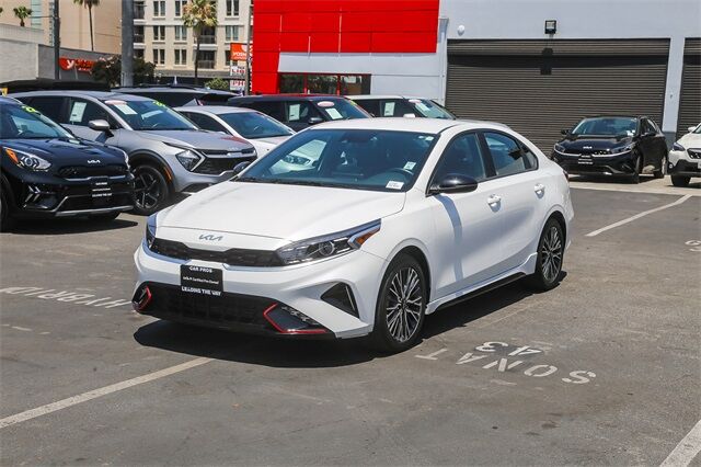 2023 Kia Forte GT-Line Glendale CA