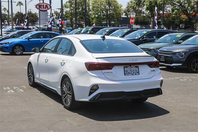2023 Kia Forte GT-Line Glendale CA