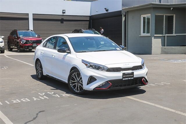 2023 Kia Forte GT-Line Glendale CA