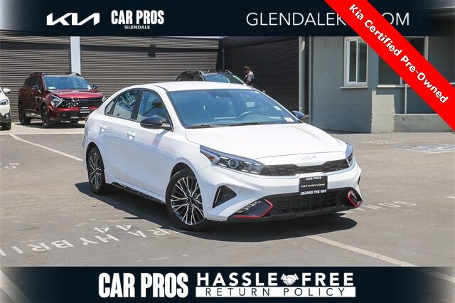 2023 Kia Forte GT-Line