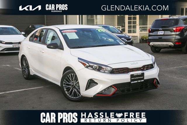 2023 Kia Forte GT-Line