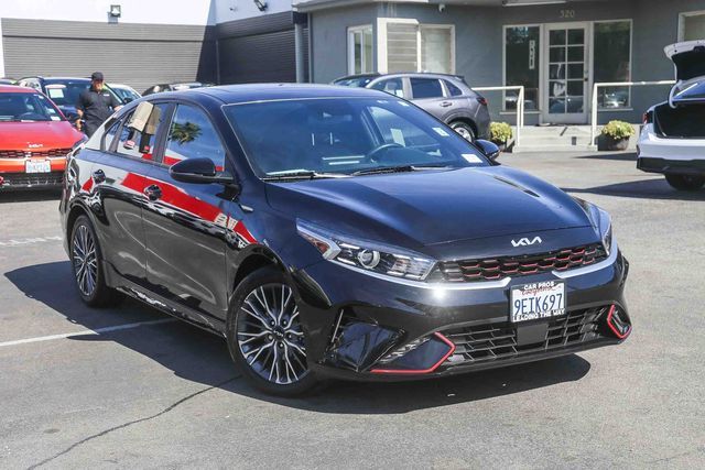 2023 Kia Forte GT-Line